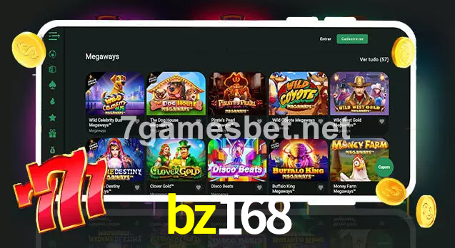 bz168 aplicativo