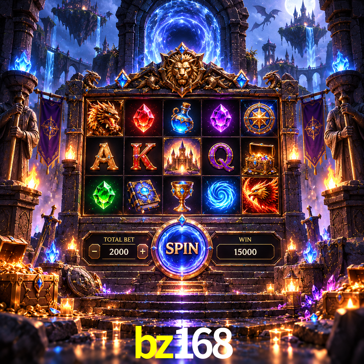 Apostas de Tênis bz168