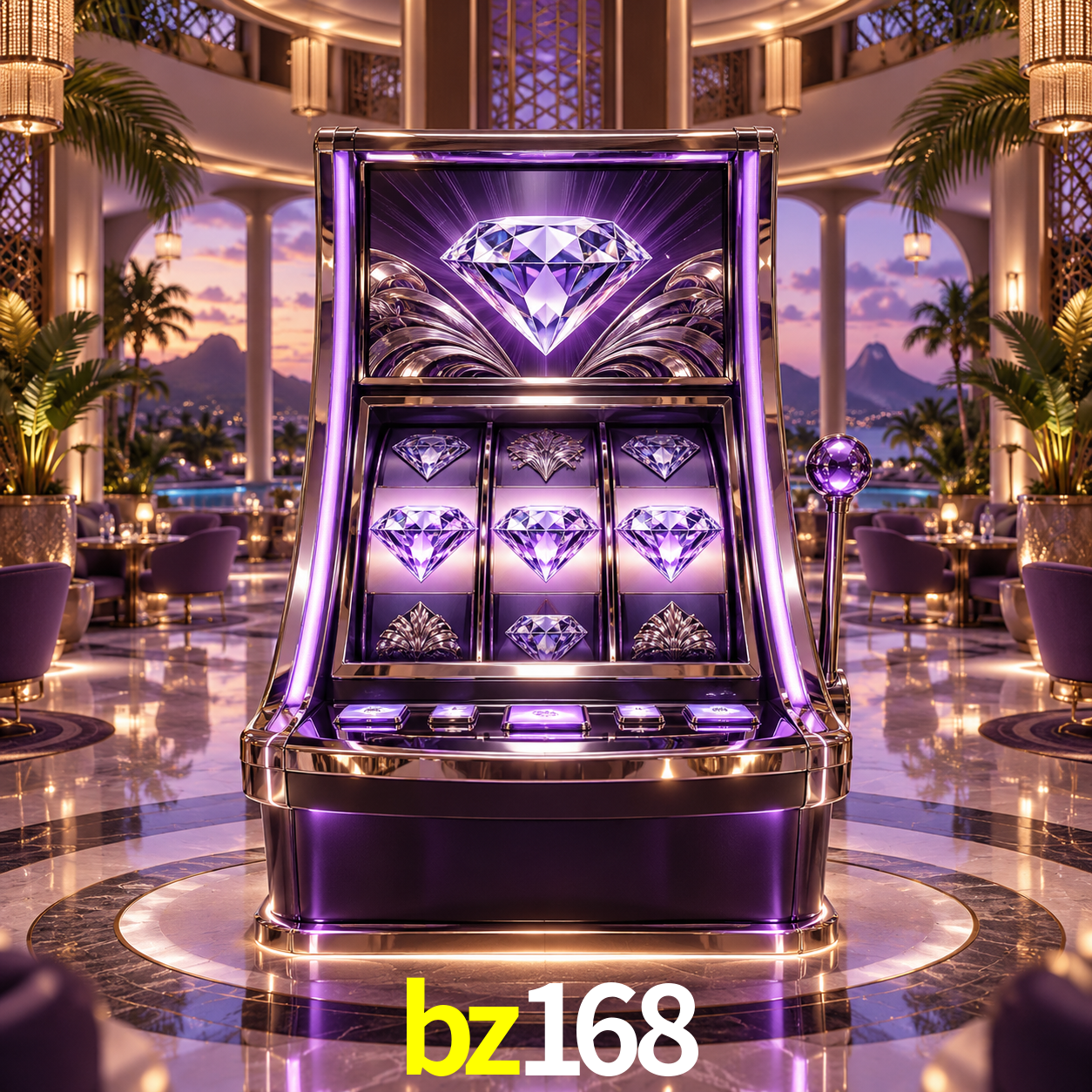 Slot Games bz168