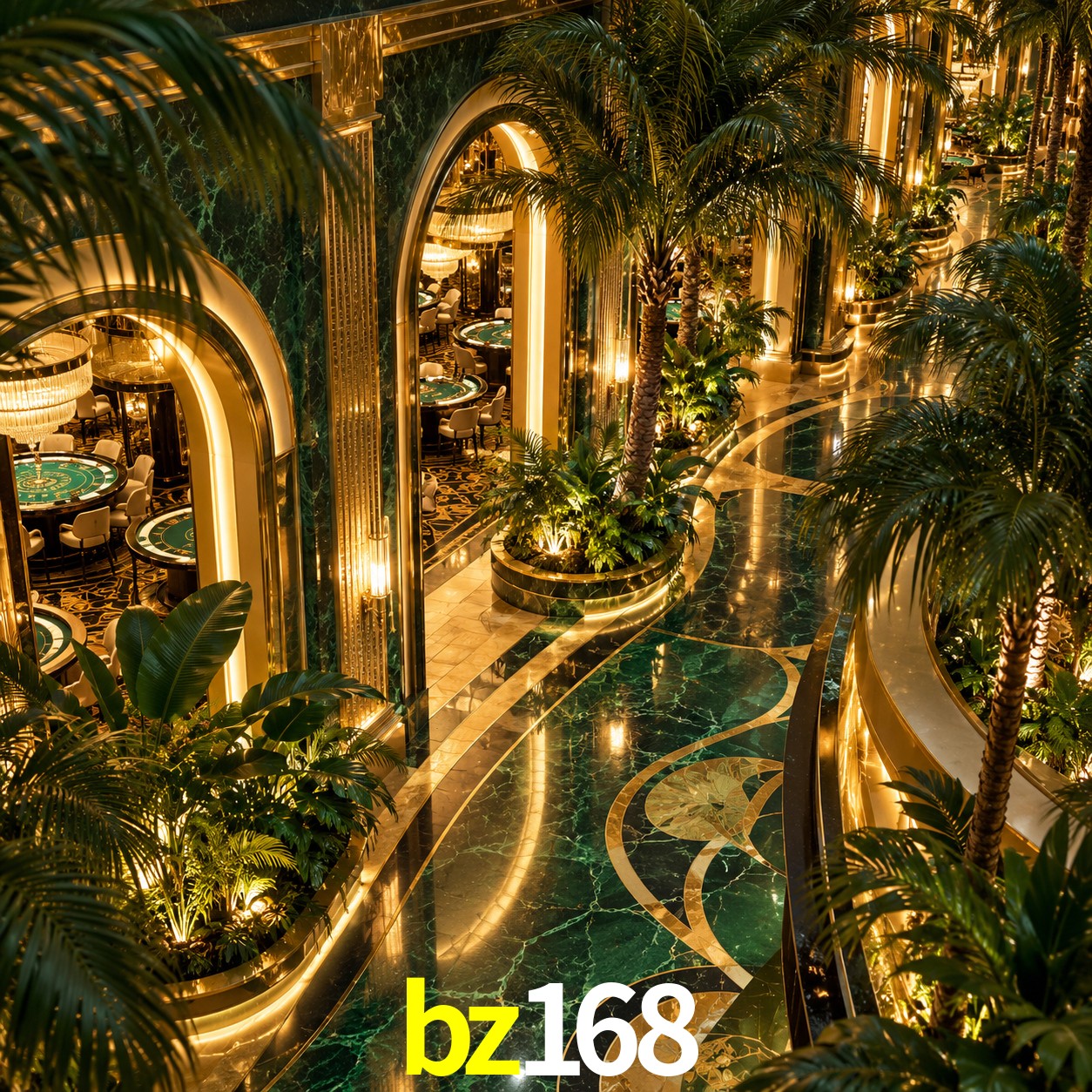 Exclusive Offers bz168