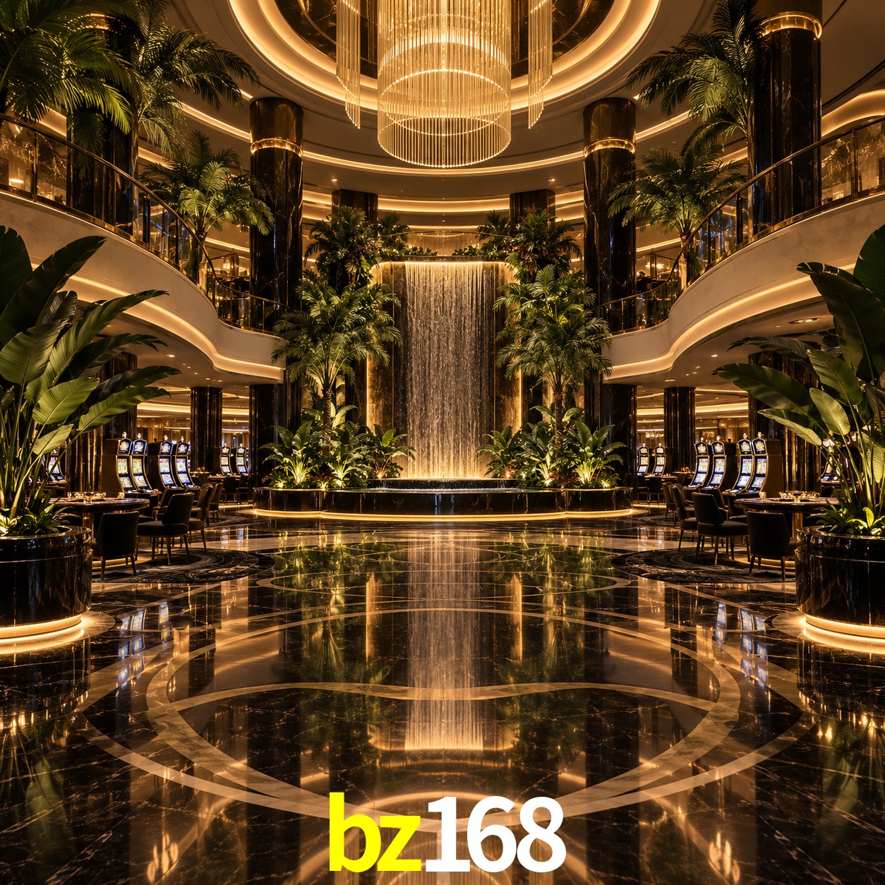 Secure Login bz168