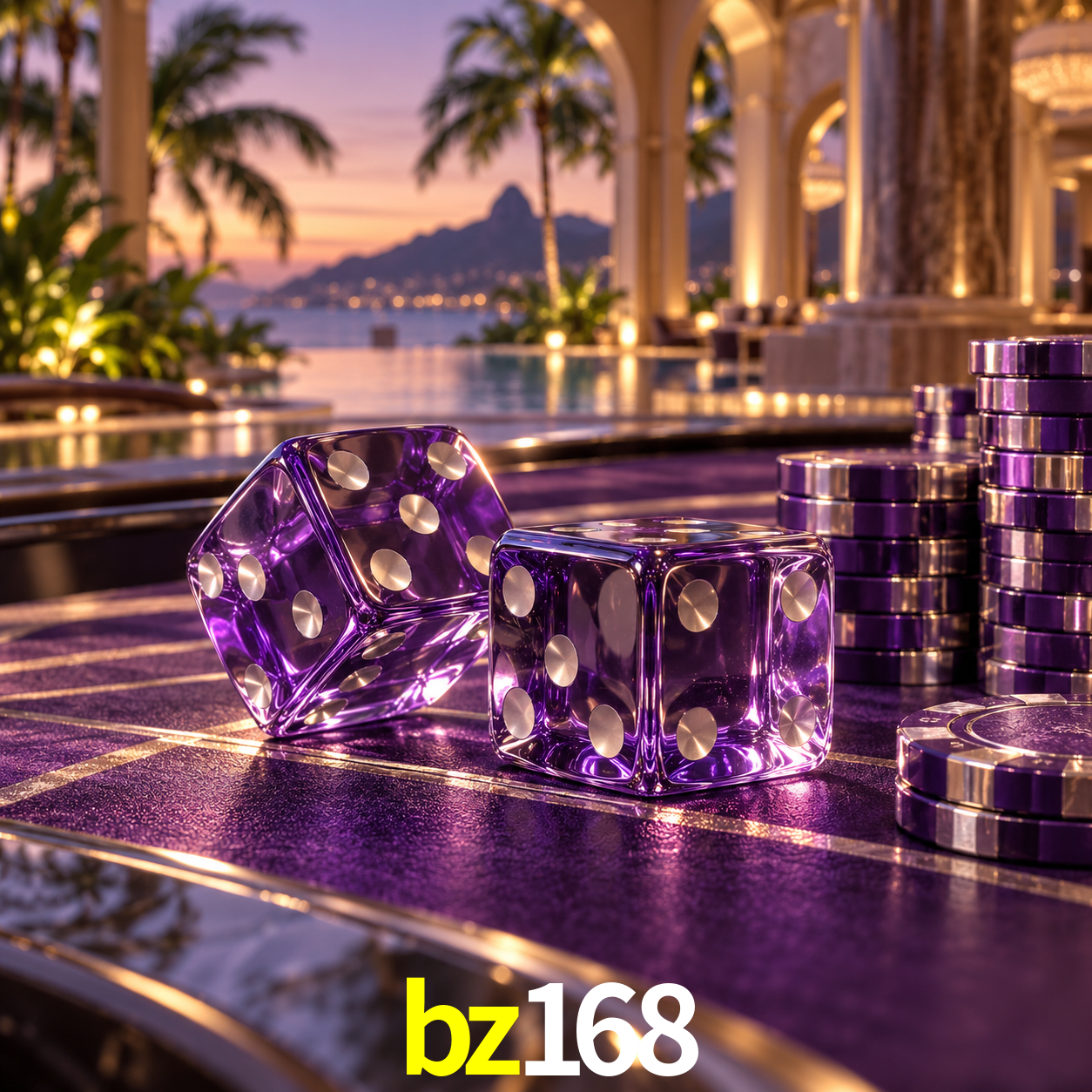 Live Casino bz168