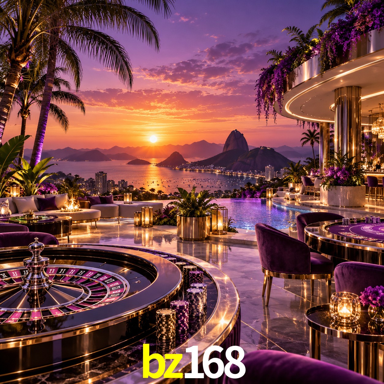 bz168: A Experiência de Casino com Jogos de Mesa ao Vivo
