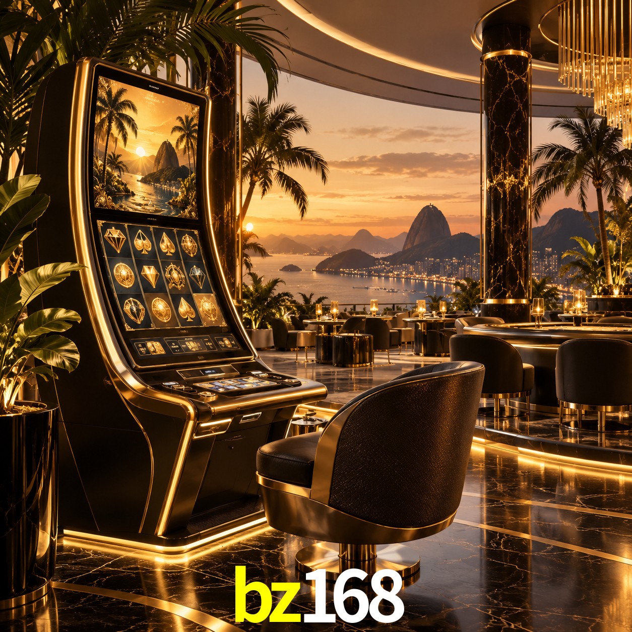 A Experiência Imersiva dos Cassinos Ao Vivo no bz168