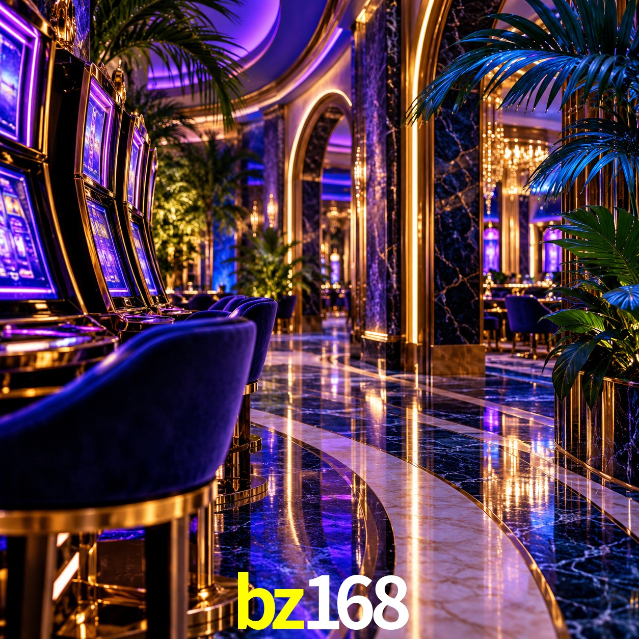 bz168 login