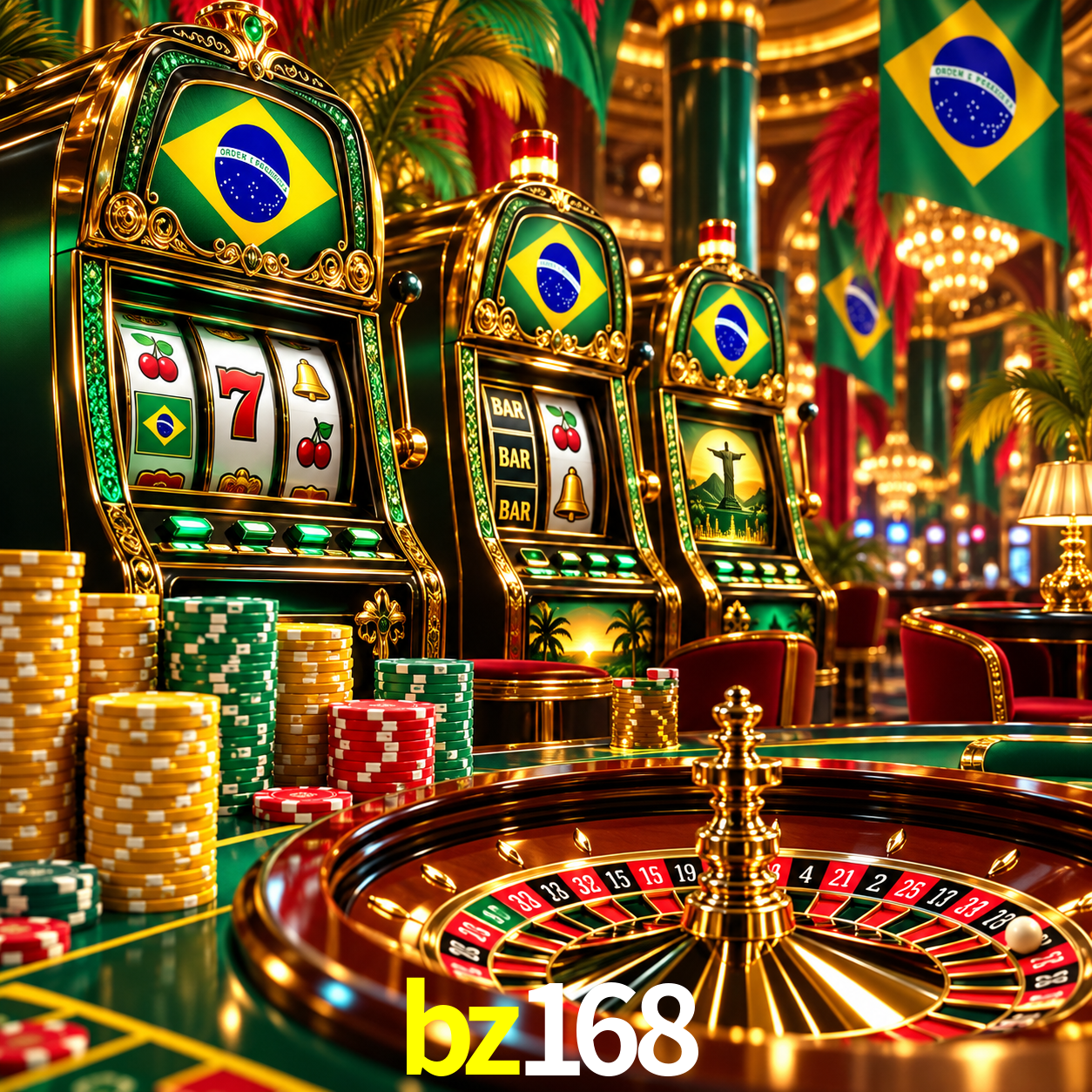 Estatísticas do Jogo bz168