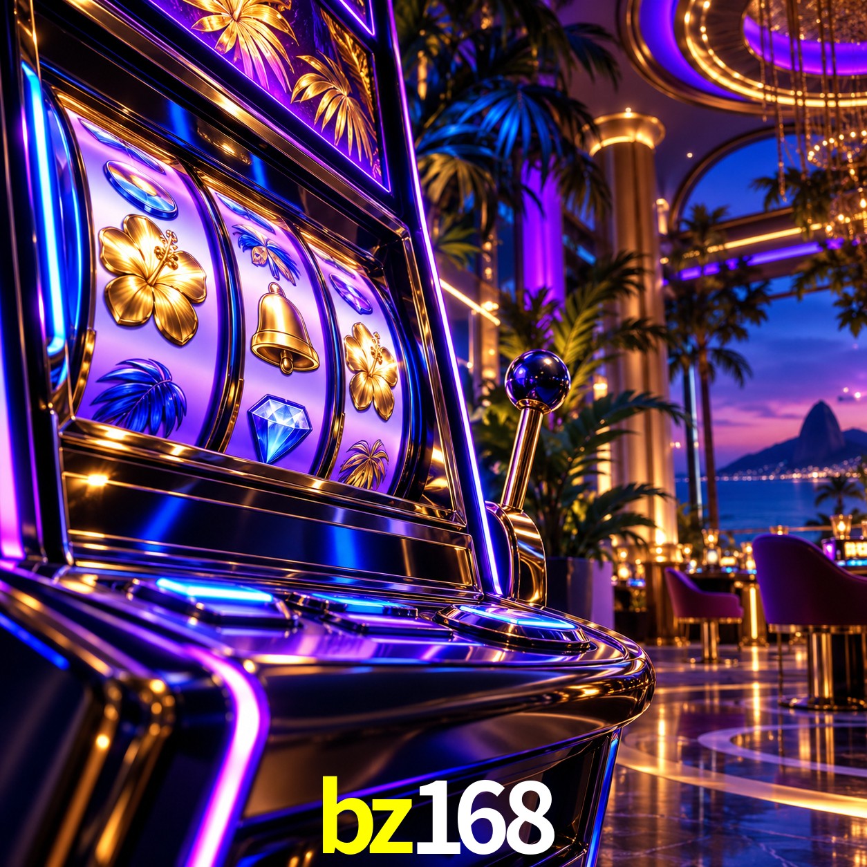 Descubra a Magia dos Jogos de Arcade no bz168