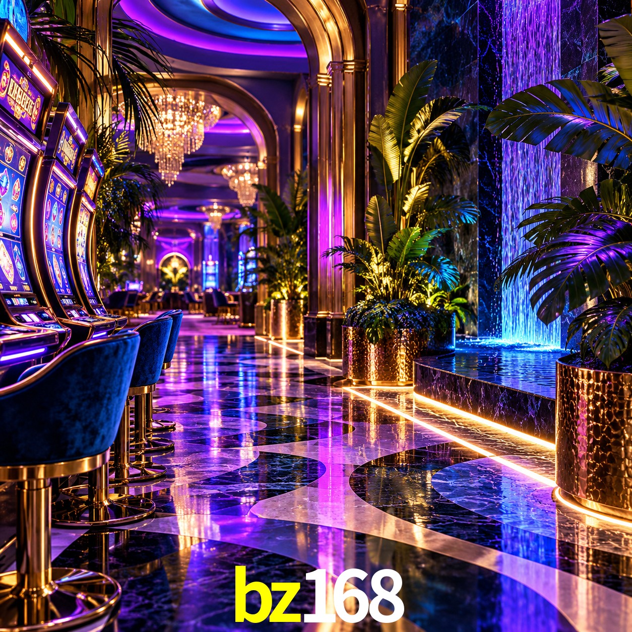 Platform Technology bz168