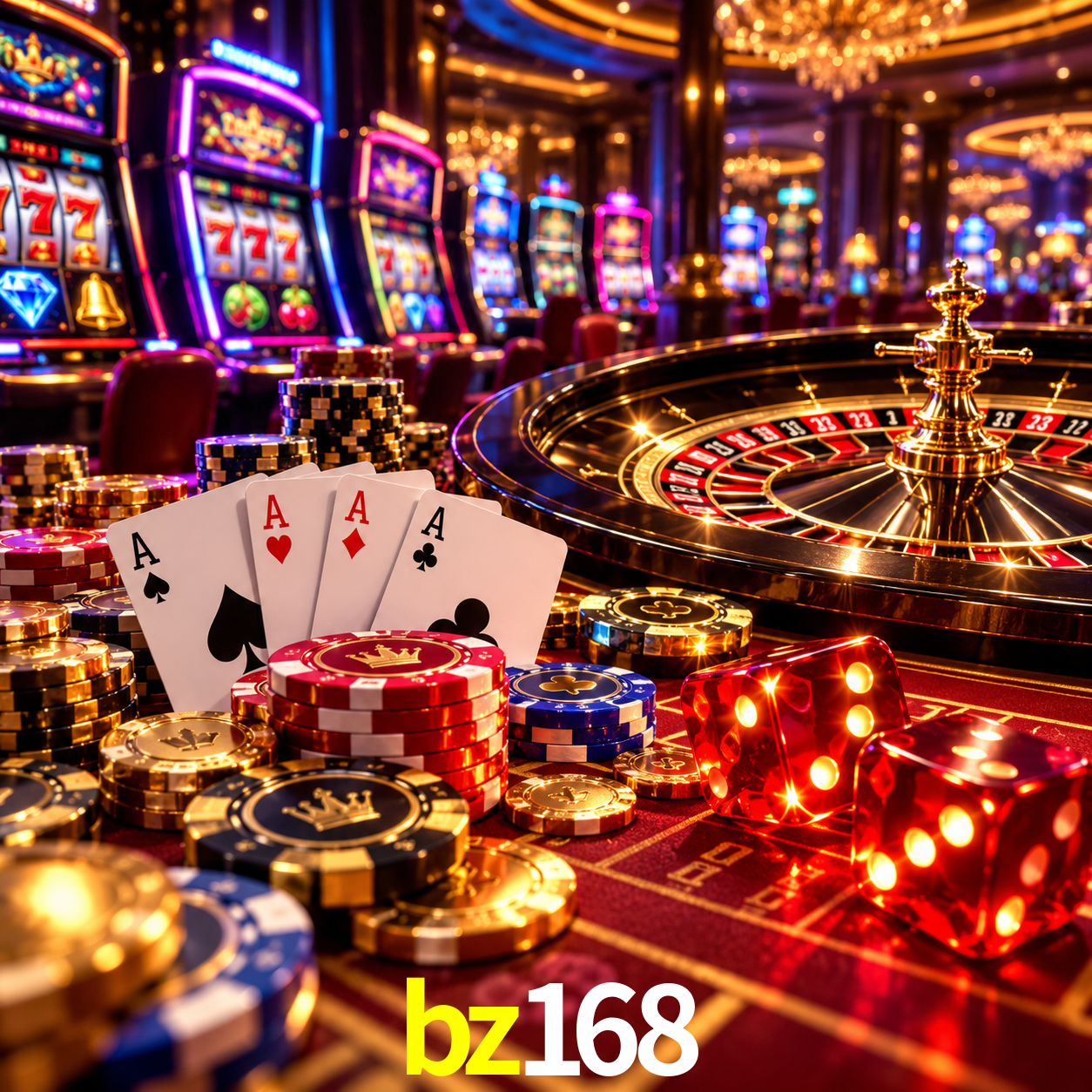 Casino Ao Vivo bz168