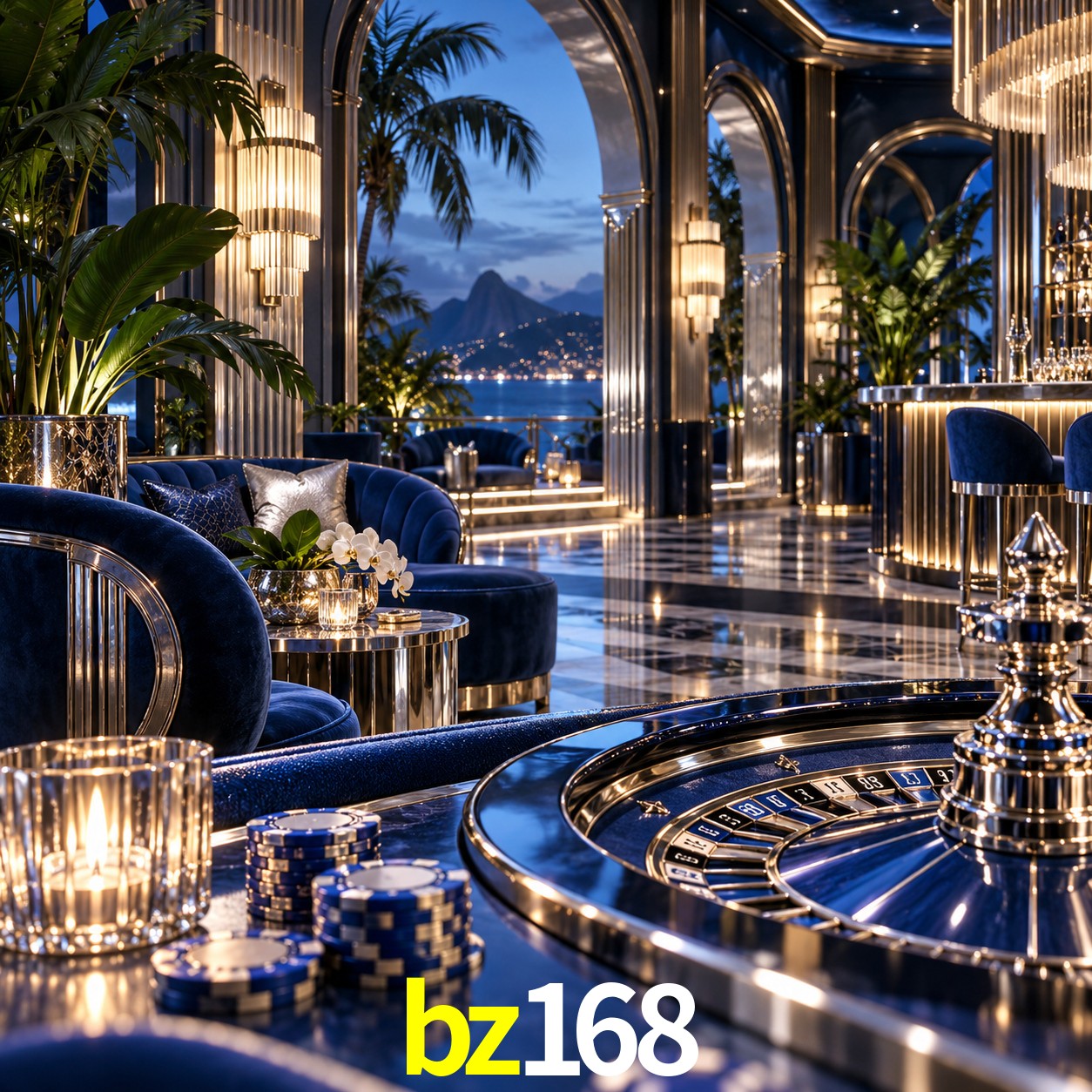 Account Benefits bz168